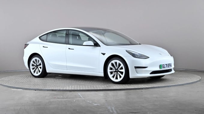 2021 Tesla Model 3