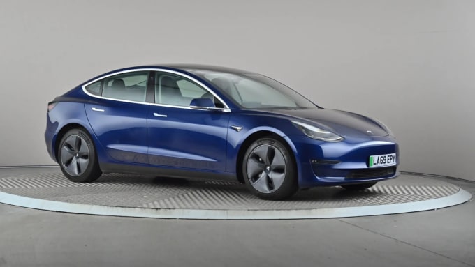 2019 Tesla Model 3