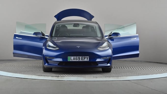2019 Tesla Model 3