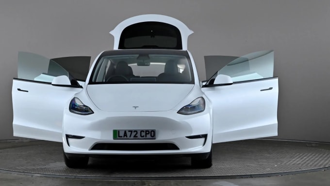 2022 Tesla Model Y