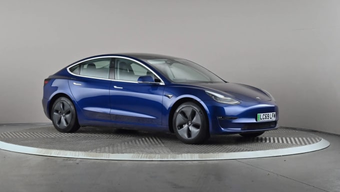 2019 Tesla Model 3