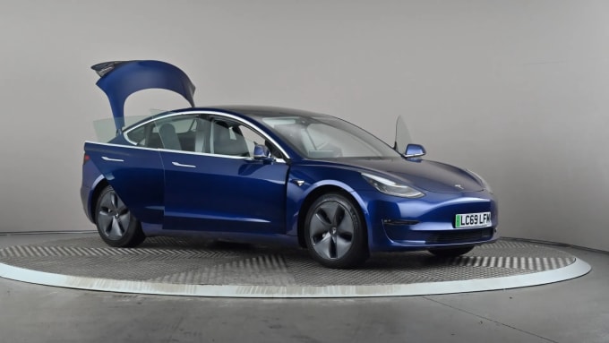 2019 Tesla Model 3