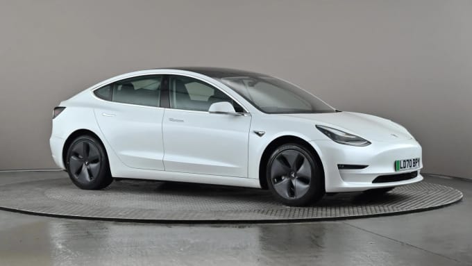 2020 Tesla Model 3