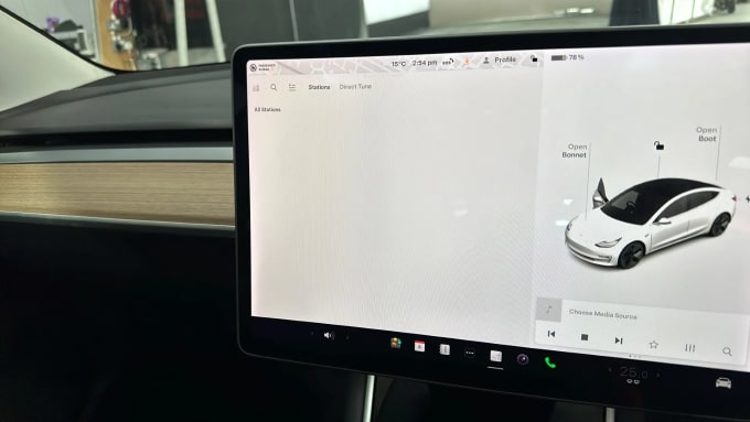 2020 Tesla Model 3