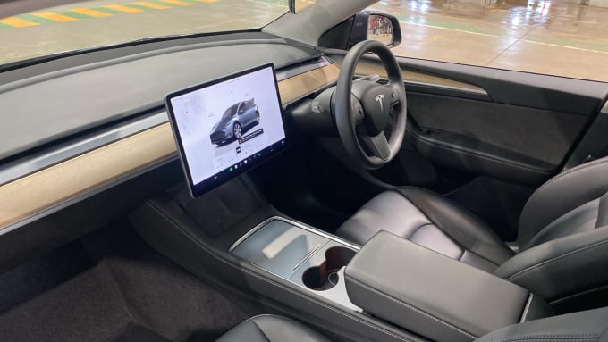 2022 Tesla Model Y