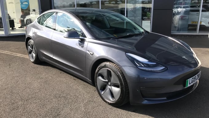 2019 Tesla Model 3