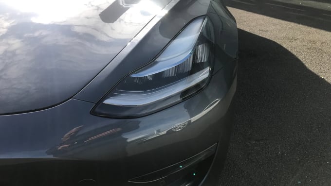 2019 Tesla Model 3