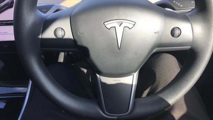 2019 Tesla Model 3