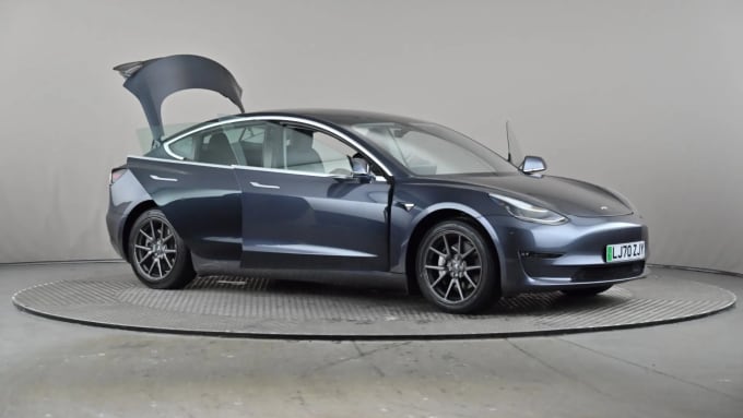 2020 Tesla Model 3