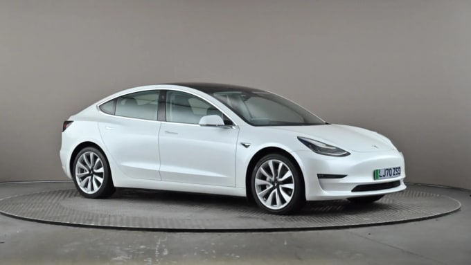 2020 Tesla Model 3