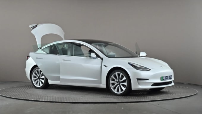 2020 Tesla Model 3