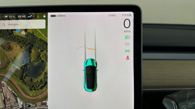 2020 Tesla Model 3