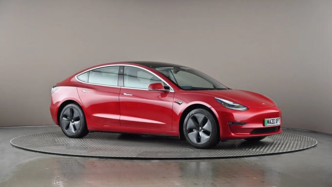 2020 Tesla Model 3