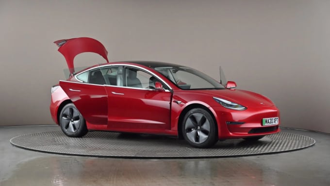 2020 Tesla Model 3