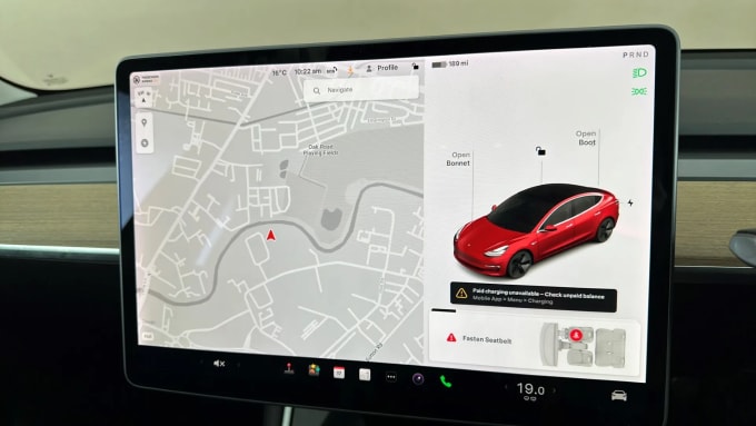 2020 Tesla Model 3