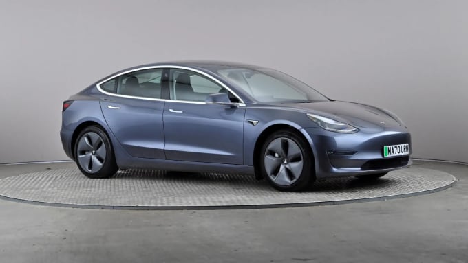 2020 Tesla Model 3