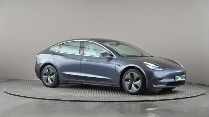 2020 Tesla Model 3