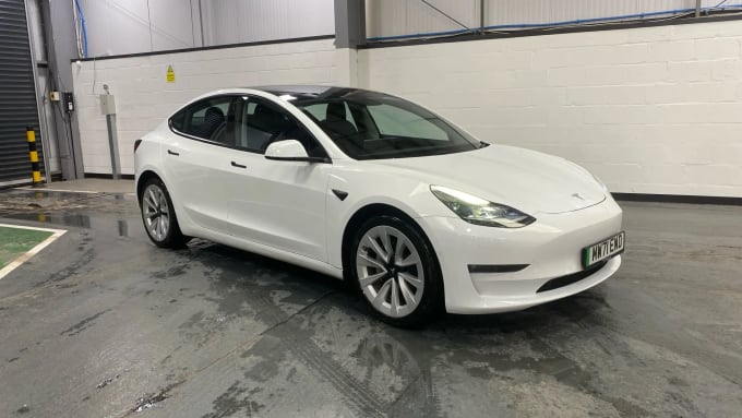 2021 Tesla Model 3