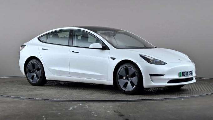 2021 Tesla Model 3