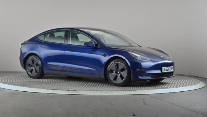 2021 Tesla Model 3