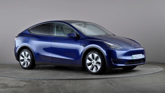 2022 Tesla Model Y