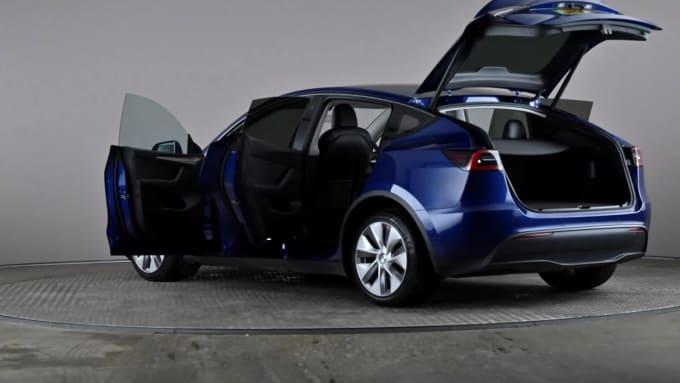 2022 Tesla Model Y