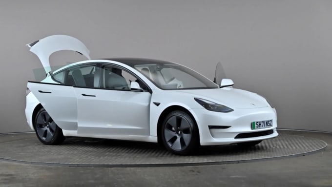 2021 Tesla Model 3