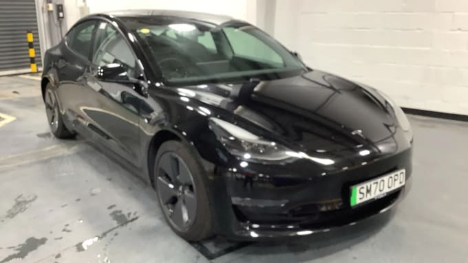 2020 Tesla Model 3