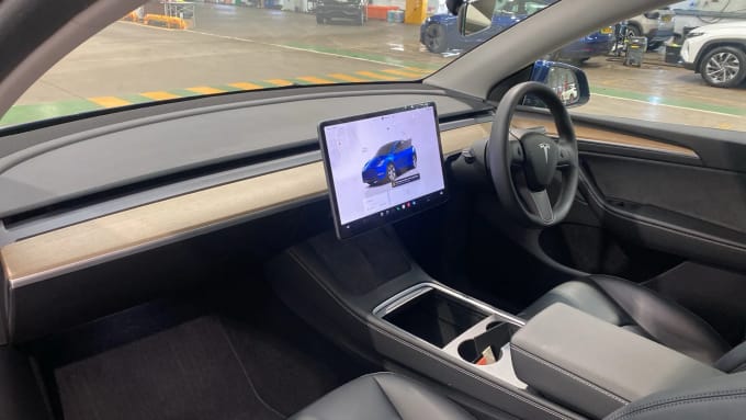 2023 Tesla Model Y