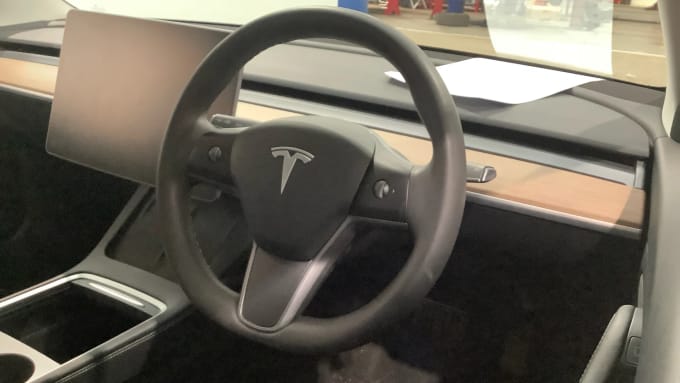 2020 Tesla Model 3