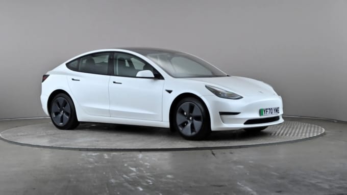 2020 Tesla Model 3