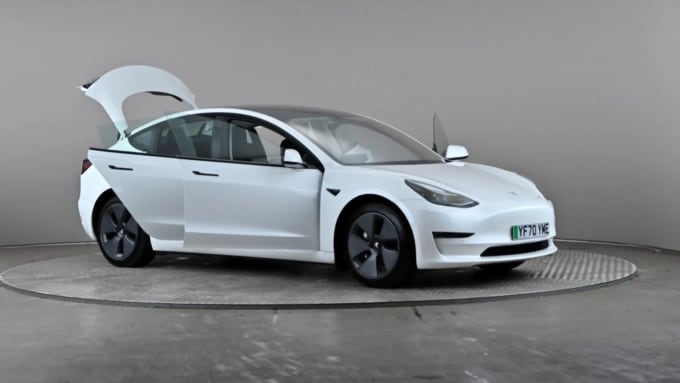 2020 Tesla Model 3