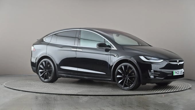 2020 Tesla Model X