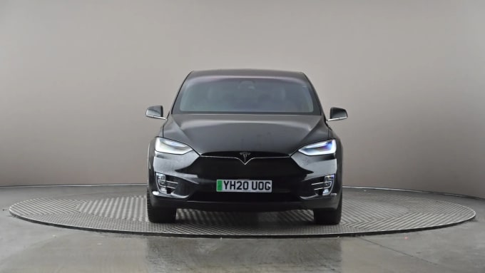 2020 Tesla Model X