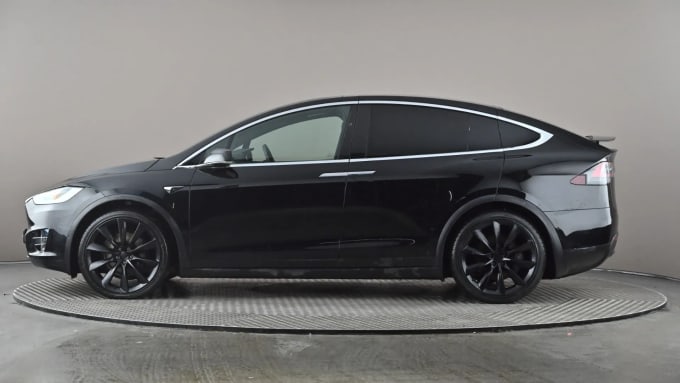 2020 Tesla Model X