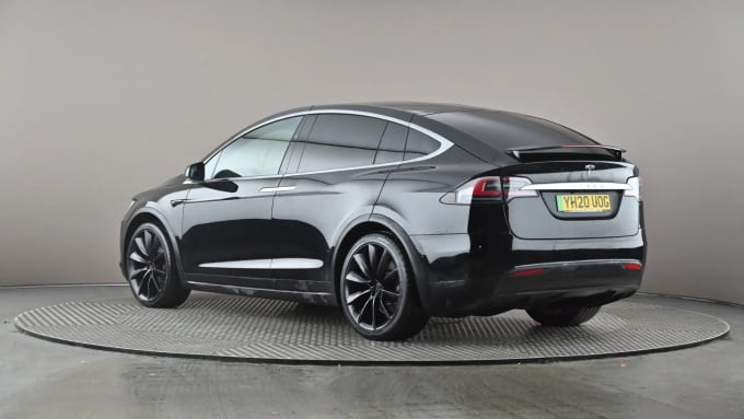 2020 Tesla Model X