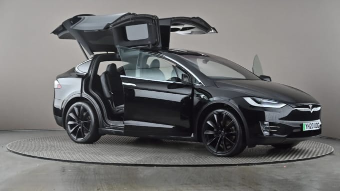 2020 Tesla Model X