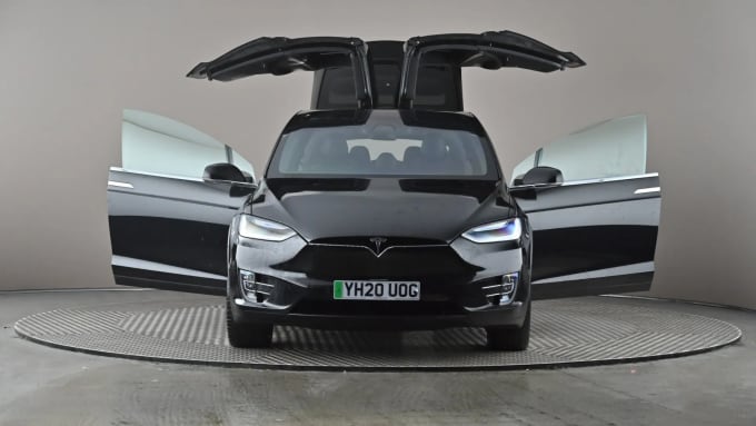 2020 Tesla Model X