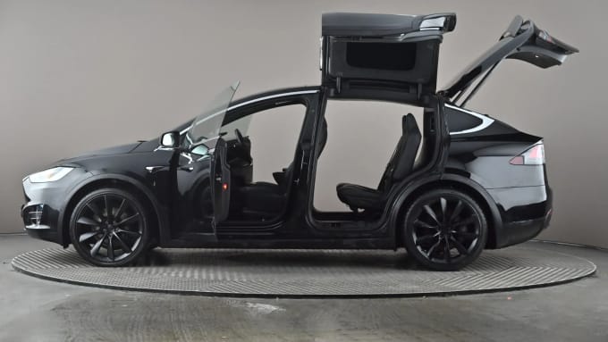 2020 Tesla Model X