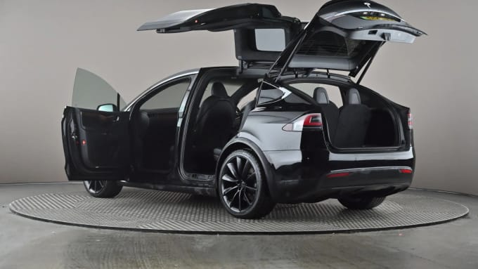 2020 Tesla Model X