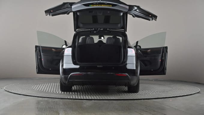 2020 Tesla Model X