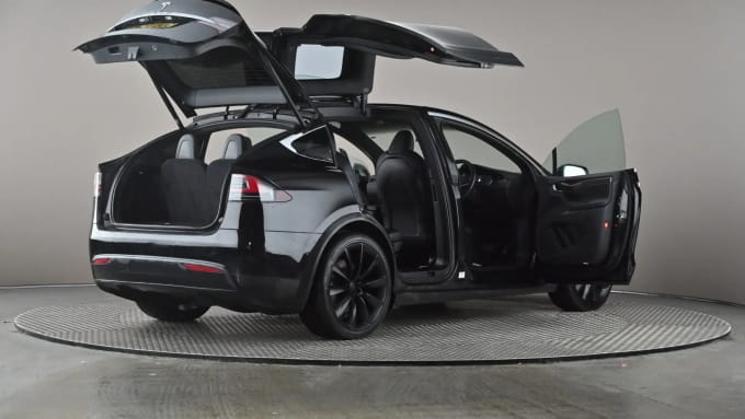 2020 Tesla Model X