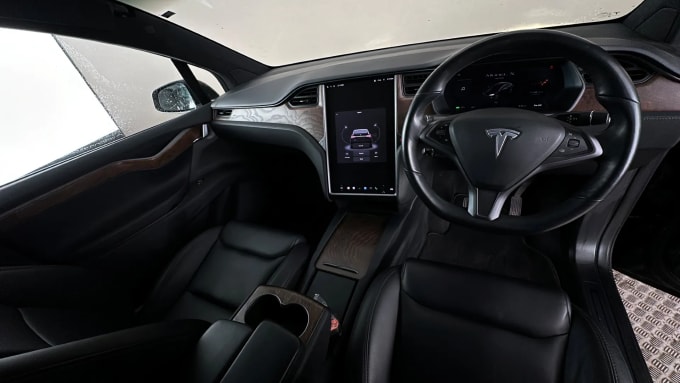 2020 Tesla Model X