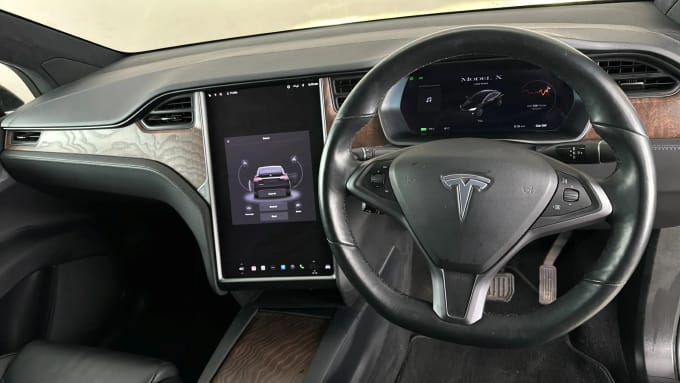 2020 Tesla Model X