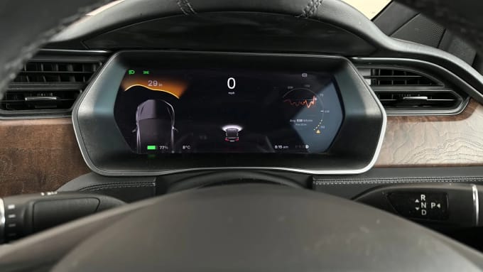 2020 Tesla Model X