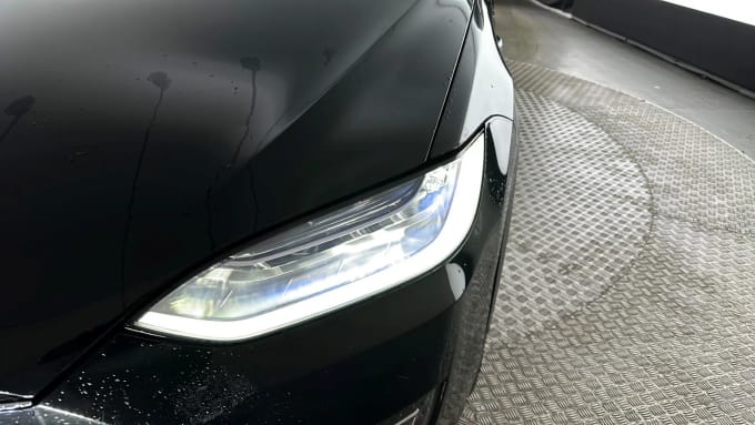 2020 Tesla Model X