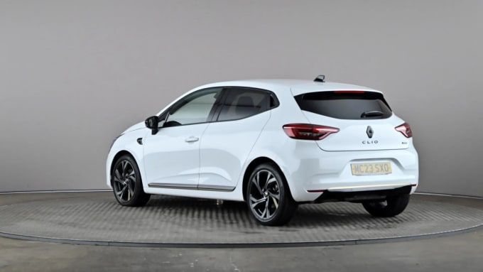 2023 Renault Clio