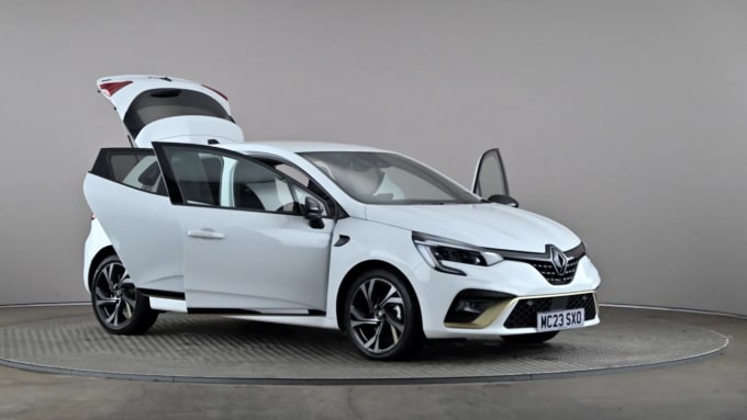 2023 Renault Clio
