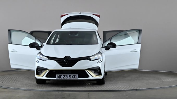 2023 Renault Clio