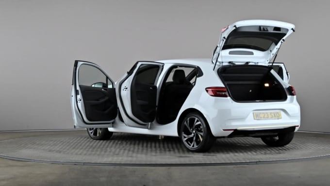 2023 Renault Clio